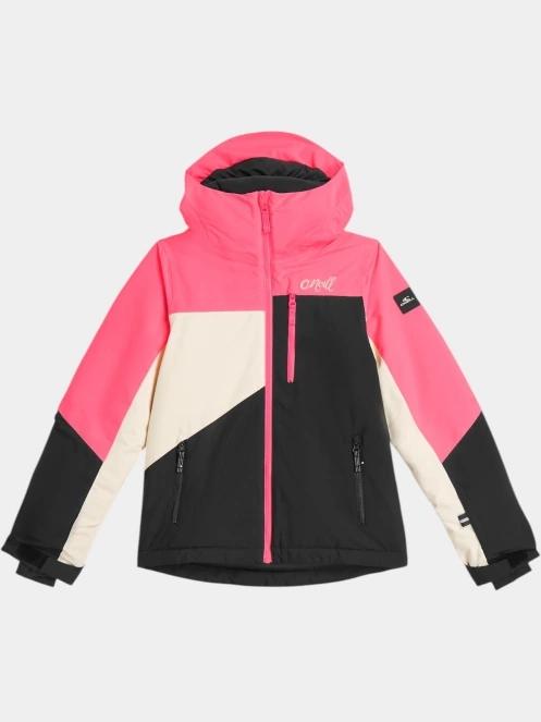 geaca de schi O'Neill FWC'Cruz Triple Snow Jacket roz 6