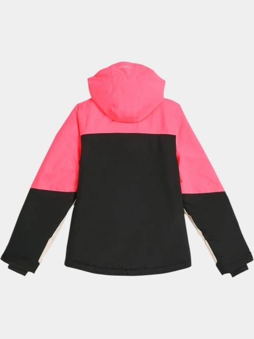 geaca de schi O'Neill FWC'Cruz Triple Snow Jacket roz 7