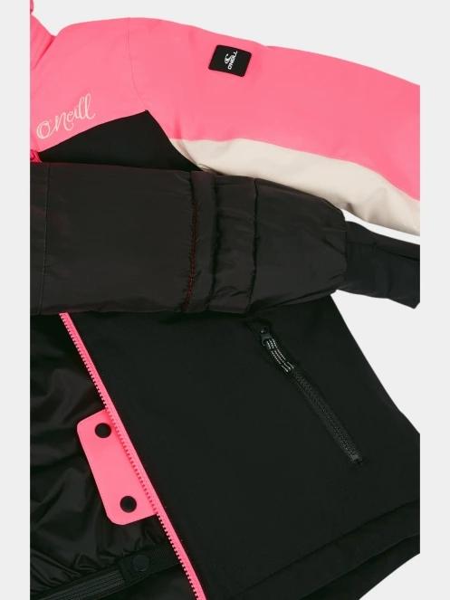 geaca de schi O'Neill FWC'Cruz Triple Snow Jacket roz 8