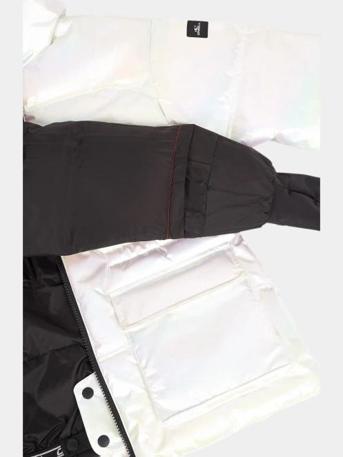 geaca de schi O'Neill FWC'Cruz Puffer Snow Jacket alb 8
