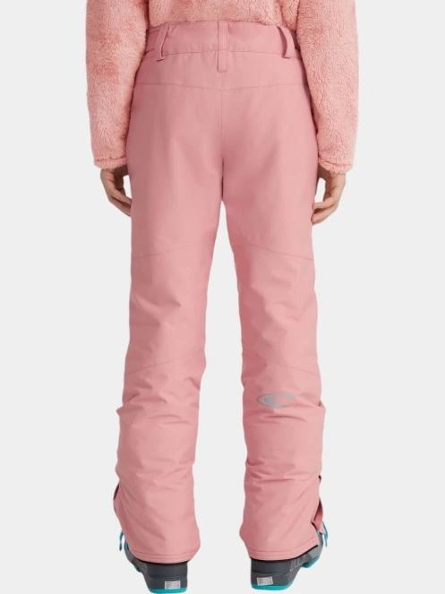 pantaloni de schi O'Neill Star Regular Snow Pants roz 3
