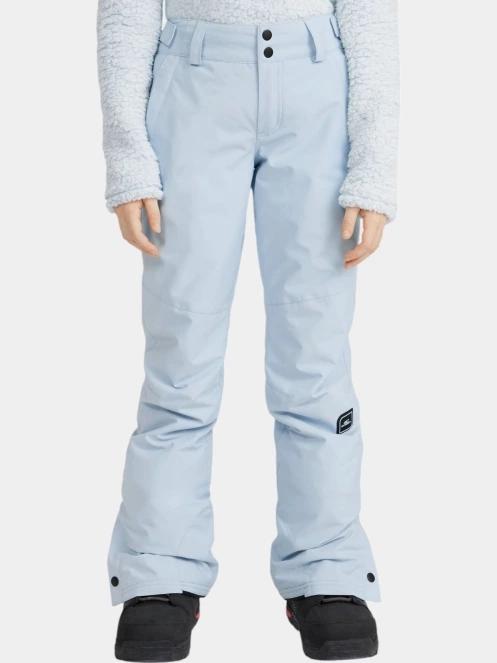 pantaloni de schi O'Neill Star Regular Snow Pants albastru deschis 2
