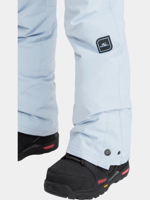 pantaloni de schi O'Neill Star Regular Snow Pants albastru deschis 5