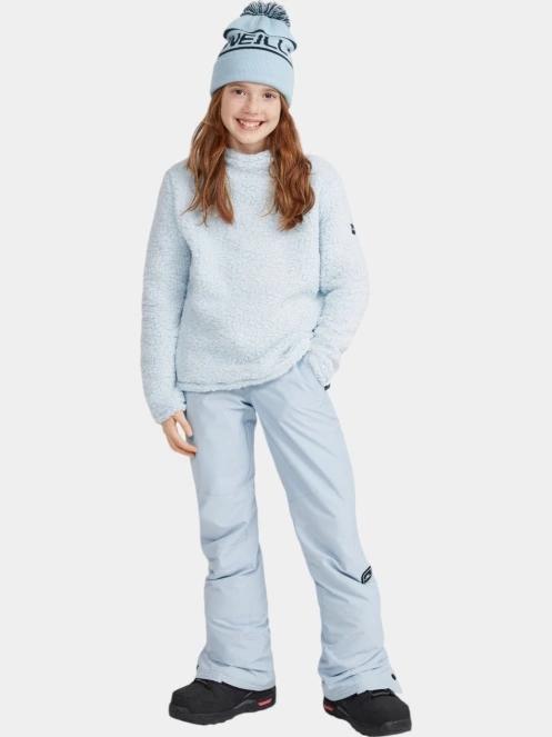 pantaloni de schi O'Neill Star Regular Snow Pants albastru deschis 6