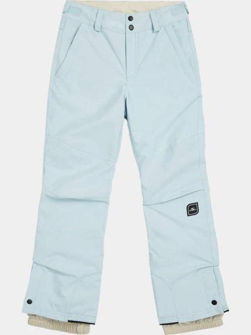 pantaloni de schi O'Neill Star Regular Snow Pants albastru deschis 7