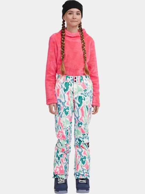 pantaloni de schi O'Neill FWC'Cruz Snow Pants multicolor 5