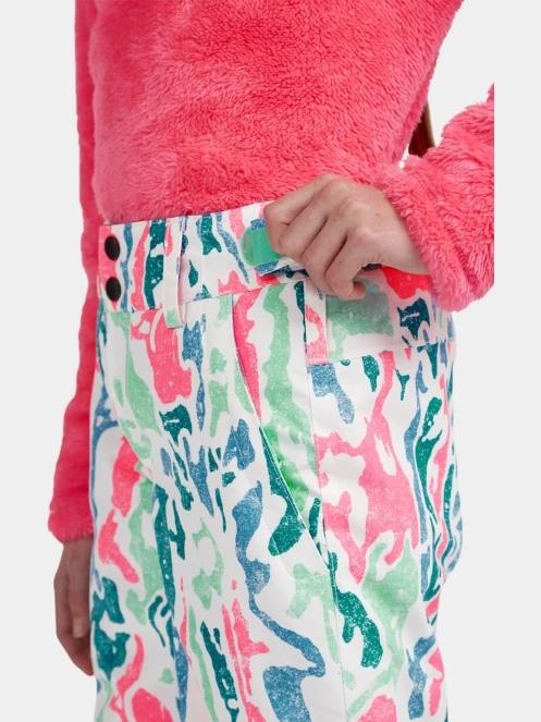 pantaloni de schi O'Neill FWC'Cruz Snow Pants multicolor 6
