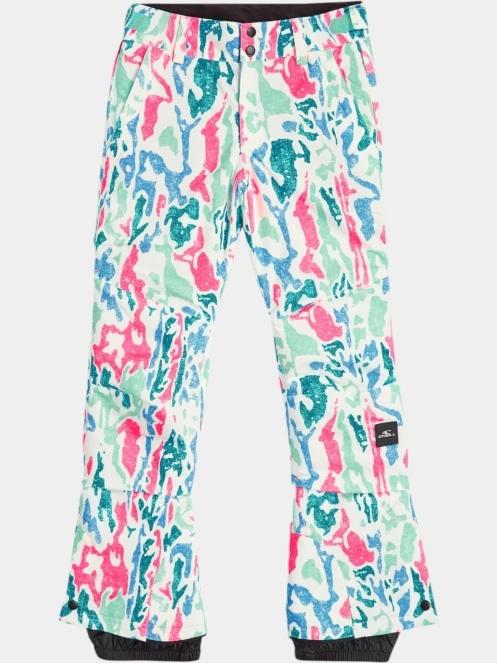 pantaloni de schi O'Neill FWC'Cruz Snow Pants multicolor 7