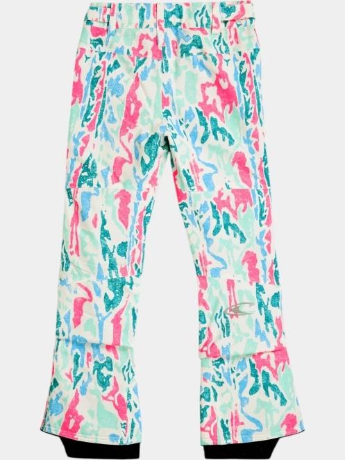 pantaloni de schi O'Neill FWC'Cruz Snow Pants multicolor 8