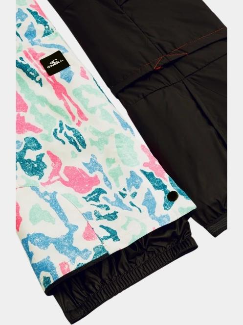 pantaloni de schi O'Neill FWC'Cruz Snow Pants multicolor 9