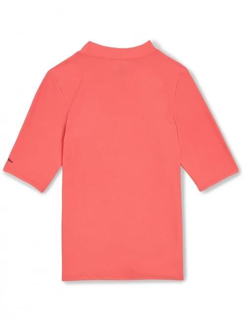 lycra cu maneci scurte O'Neill Essentials O'Neill Skins S/Slv rosu 7