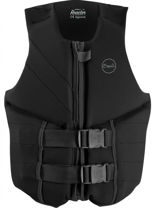 vesta de salvare pt. femei O'Neill WMNS REACTOR ISO 50N VEST negru 2