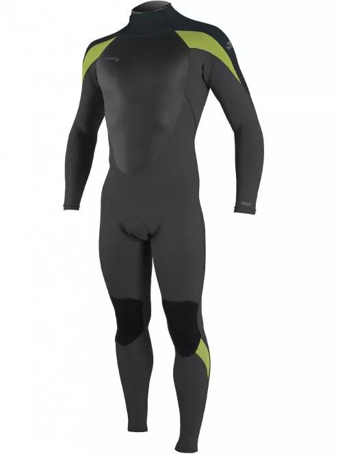 imbracaminte din neopren cu maneci lungi pt. femei O'Neill Epic 5/4 Back Zip Full negru 2