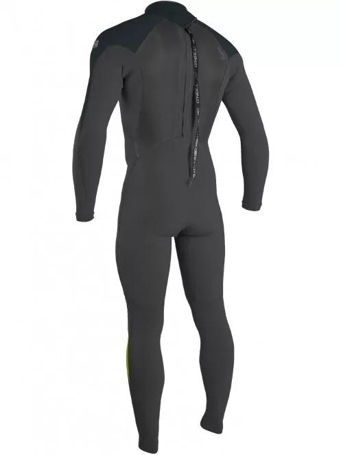 imbracaminte din neopren cu maneci lungi pt. femei O'Neill Epic 5/4 Back Zip Full negru 3