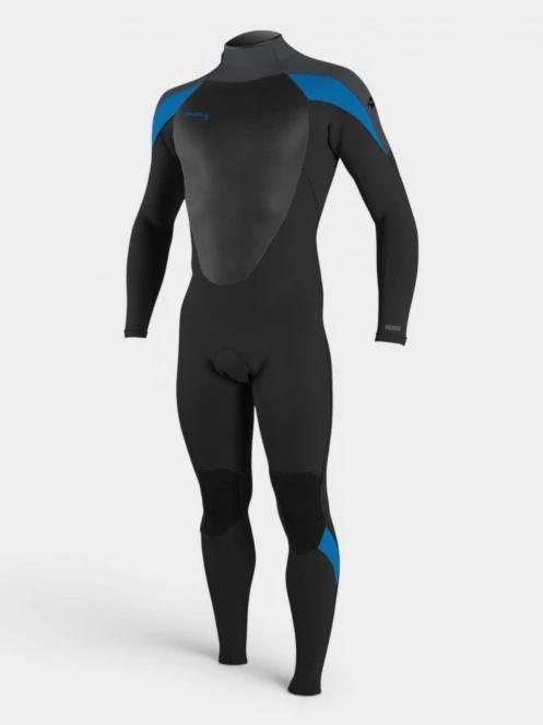 imbracaminte din neopren cu maneci lungi pt. barbati O'Neill Epic 5/4 Back Zip Full negru 2