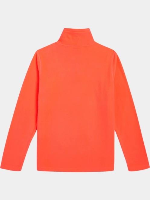 pulover polar O'Neill FWC'Cruz Jack's Polartec HZ Fleece portocaliu 7