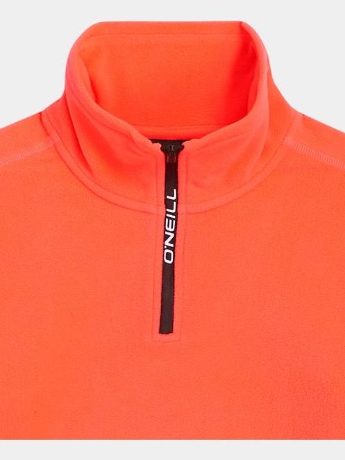pulover polar O'Neill FWC'Cruz Jack's Polartec HZ Fleece portocaliu 8