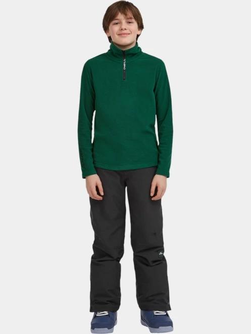 pulover polar O'Neill FWC'Cruz Jack's Polartec HZ Fleece verde 4