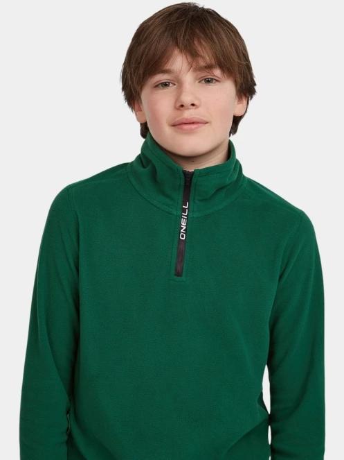pulover polar O'Neill FWC'Cruz Jack's Polartec HZ Fleece verde 5