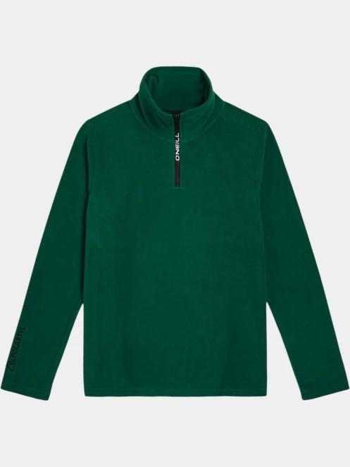 pulover polar O'Neill FWC'Cruz Jack's Polartec HZ Fleece verde 6