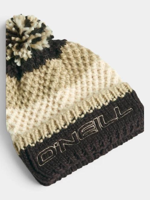caciula cu mot O'Neill Powder Beanie Kids nisip 4
