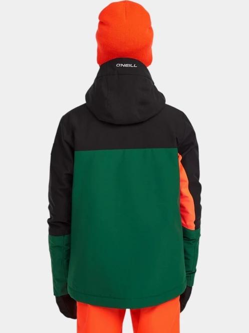 geaca de schi O'Neill FWC'Cruz Triple Snow Jacket negru 4