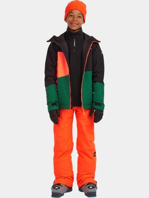 geaca de schi O'Neill FWC'Cruz Triple Snow Jacket negru 5