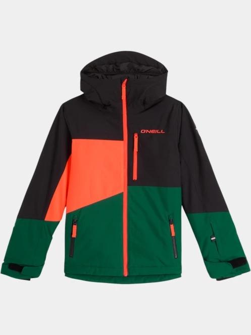 geaca de schi O'Neill FWC'Cruz Triple Snow Jacket negru 6