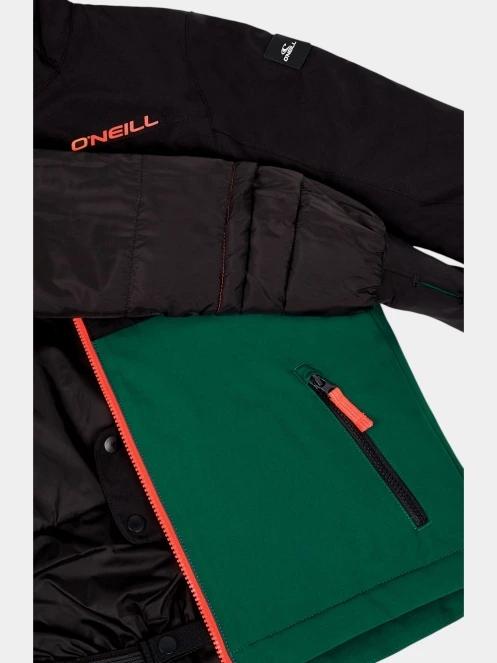 geaca de schi O'Neill FWC'Cruz Triple Snow Jacket negru 8