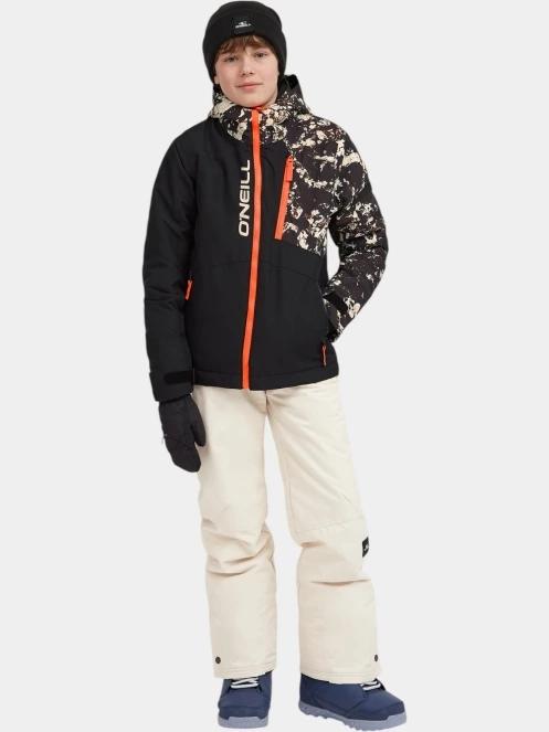 geaca de schi O'Neill FWC'Cruz Block Snow Jacket negru 5