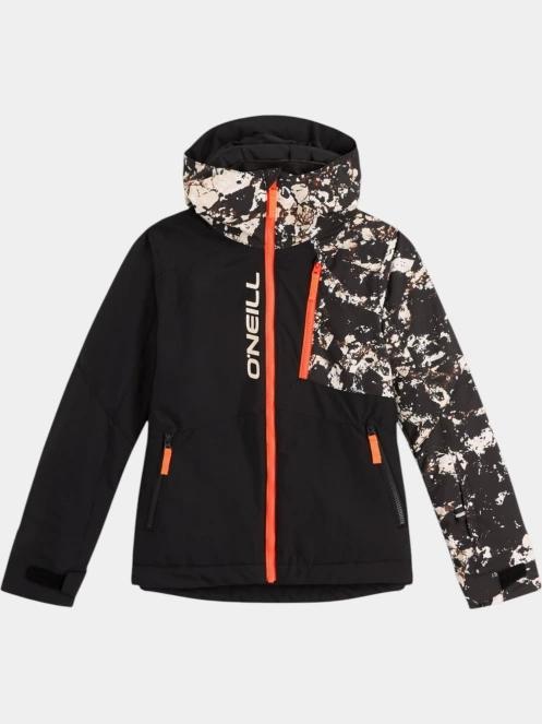 geaca de schi O'Neill FWC'Cruz Block Snow Jacket negru 6