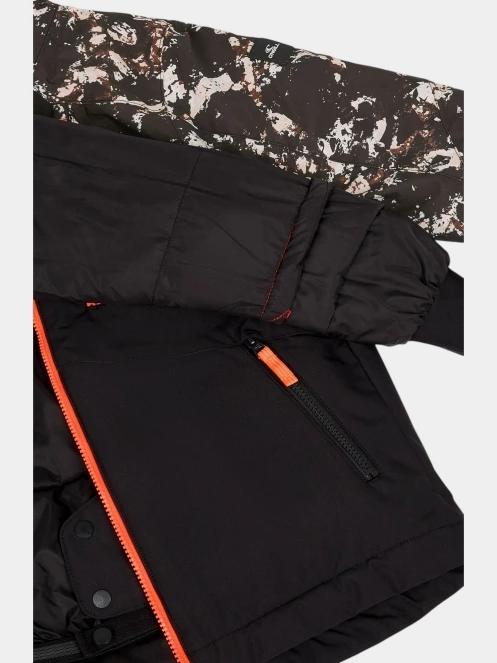 geaca de schi O'Neill FWC'Cruz Block Snow Jacket negru 8