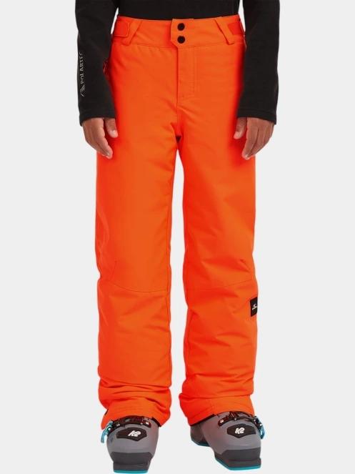 pantaloni de schi O'Neill FWC'Cruz Snow Pants portocaliu 2