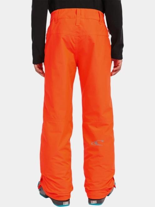 pantaloni de schi O'Neill FWC'Cruz Snow Pants portocaliu 4