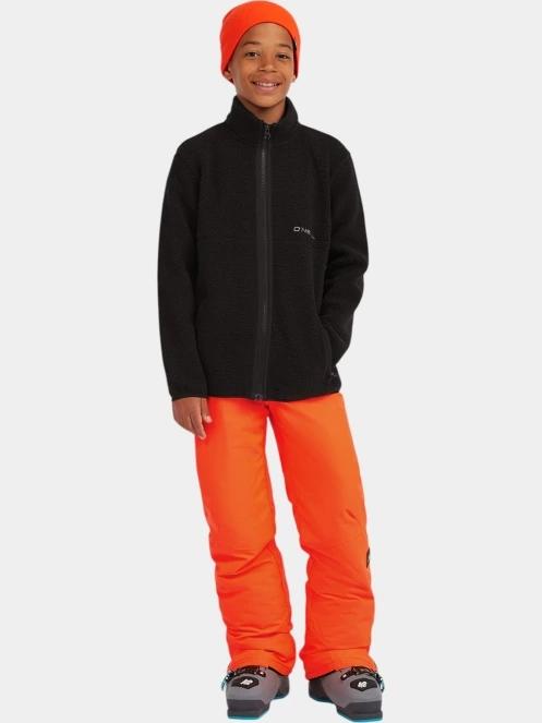pantaloni de schi O'Neill FWC'Cruz Snow Pants portocaliu 5