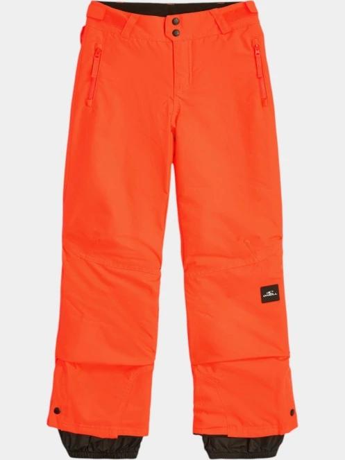 pantaloni de schi O'Neill FWC'Cruz Snow Pants portocaliu 7