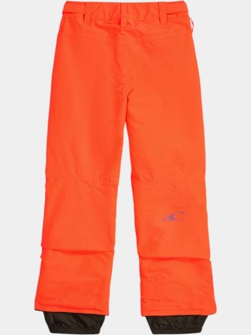 pantaloni de schi O'Neill FWC'Cruz Snow Pants portocaliu 8
