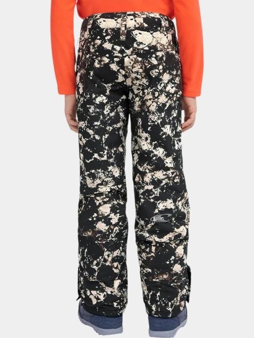 pantaloni de schi O'Neill FWC'Cruz Snow Pants negru 4