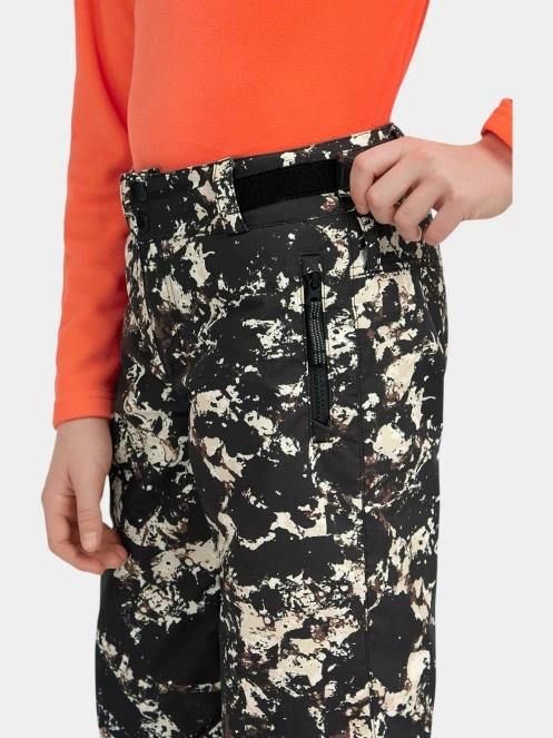 pantaloni de schi O'Neill FWC'Cruz Snow Pants negru 6