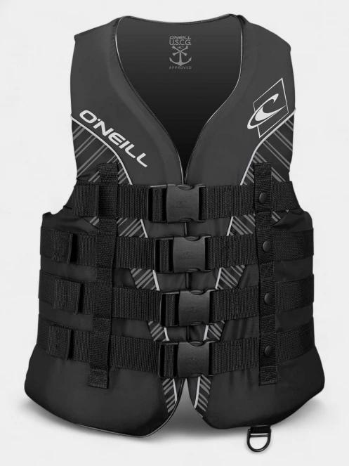 vesta de salvare pt. barbati O'Neill Superlite ISO 50N Vest negru 2