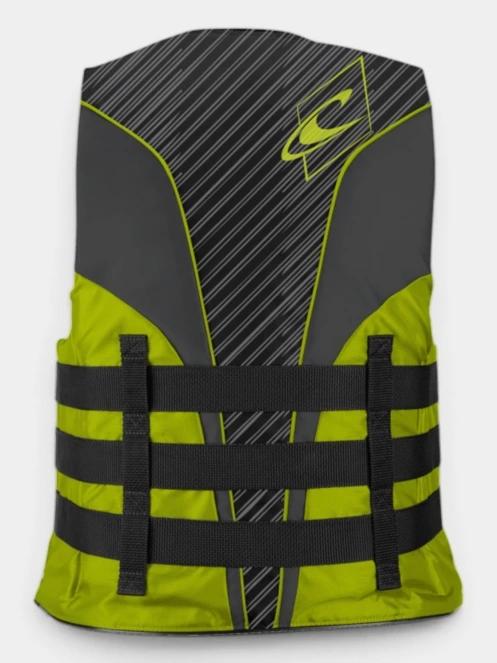 vesta de salvare O'Neill Superlite ISO 50N Vest verde 3