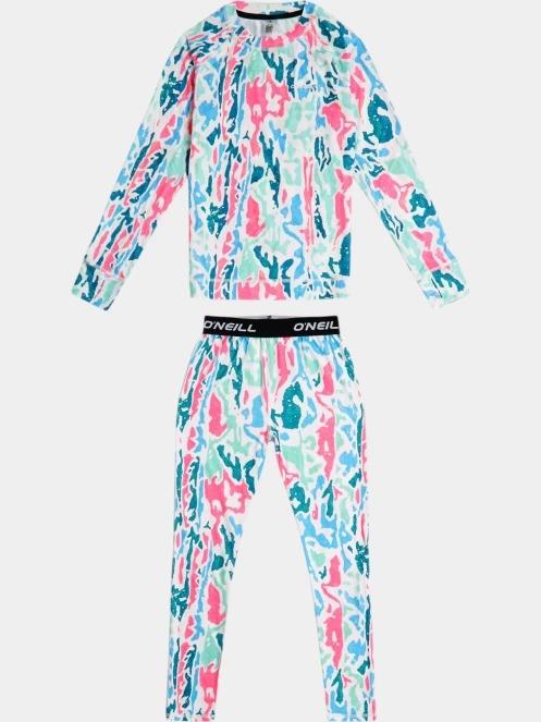 set de lenjerie de corp O'Neill Baselayer Set multicolor 4