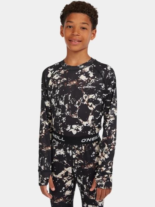 set de lenjerie de corp O'Neill Baselayer Set negru 5