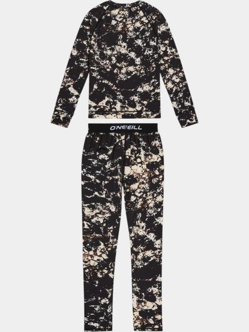 set de lenjerie de corp O'Neill Baselayer Set negru 7