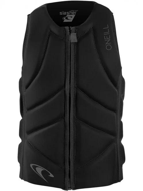 vesta din neopren pt. barbati O'Neill Slasher Comp Vest negru 2