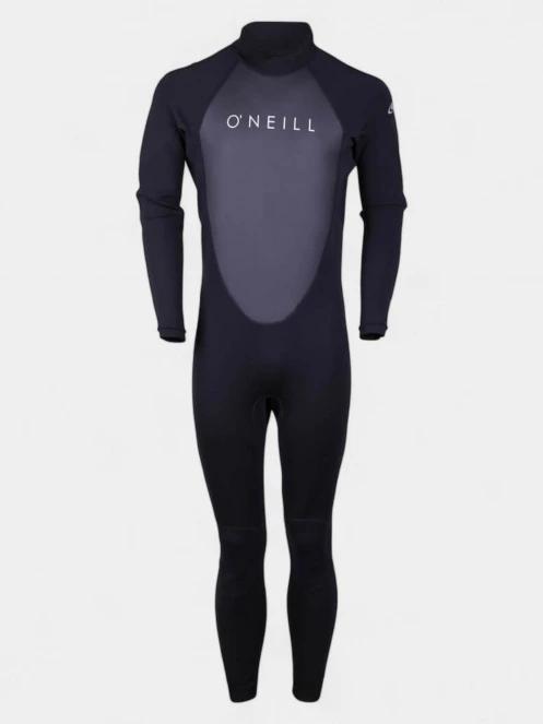 imbracaminte din neopren cu maneci lungi pt. barbati O'Neill Reactor-2 3/2 Back Zip Full gri 2