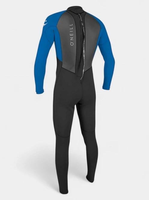 imbracaminte din neopren cu maneci lungi pt. barbati O'Neill Reactor-2 3/2 Back Zip Full negru 3