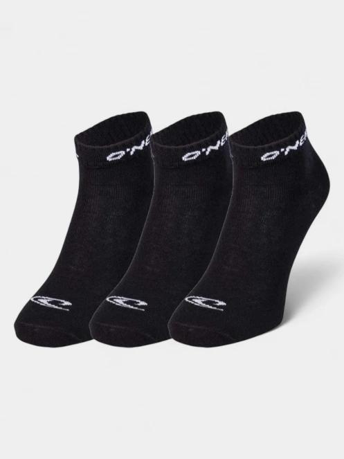 ciorapi O'Neill Quarter O'Neill 3-pack albastru inchis 2