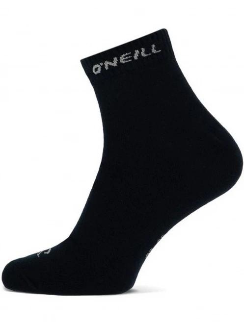ciorapi O'Neill Quarter O'Neill 3-pack gri 5