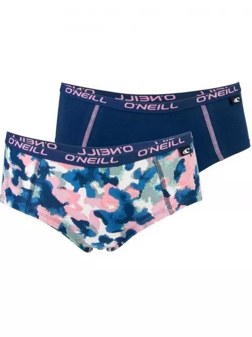 indispensabili pt. femei O'Neill Women hipster water cou 2-pack albastru inchis 2